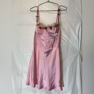 White Fox Boutique Heart Of The City Mini Dress